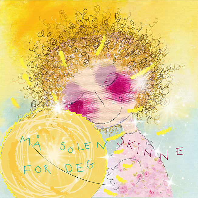 Må solen skinne for deg