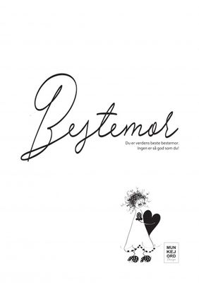 PAKKETILBUD 2 PK! Besteforeldre