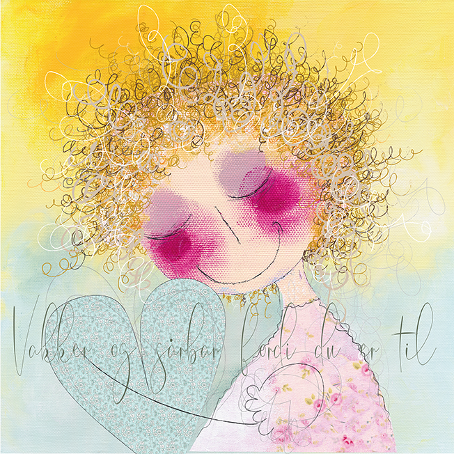 Vakker og sårbar - fordi du er til