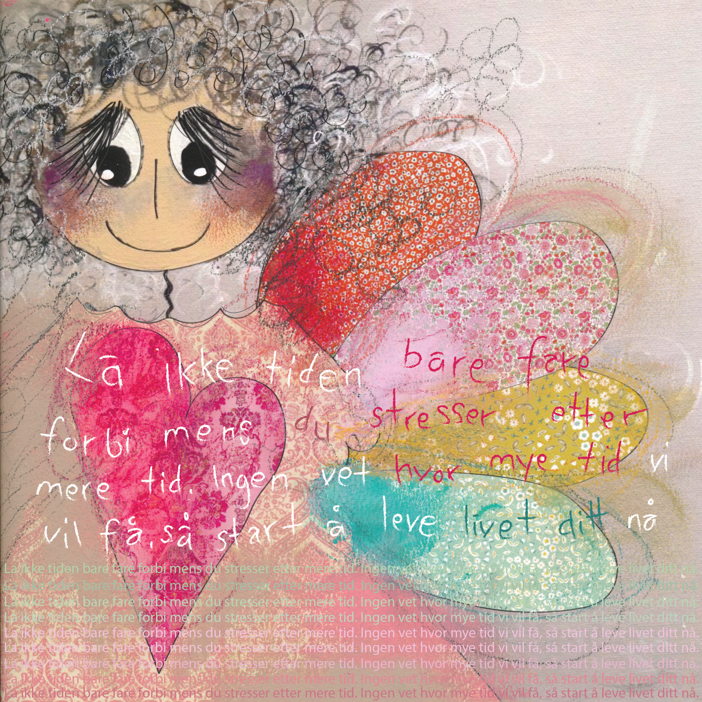 La ikke tiden bare fare forbi