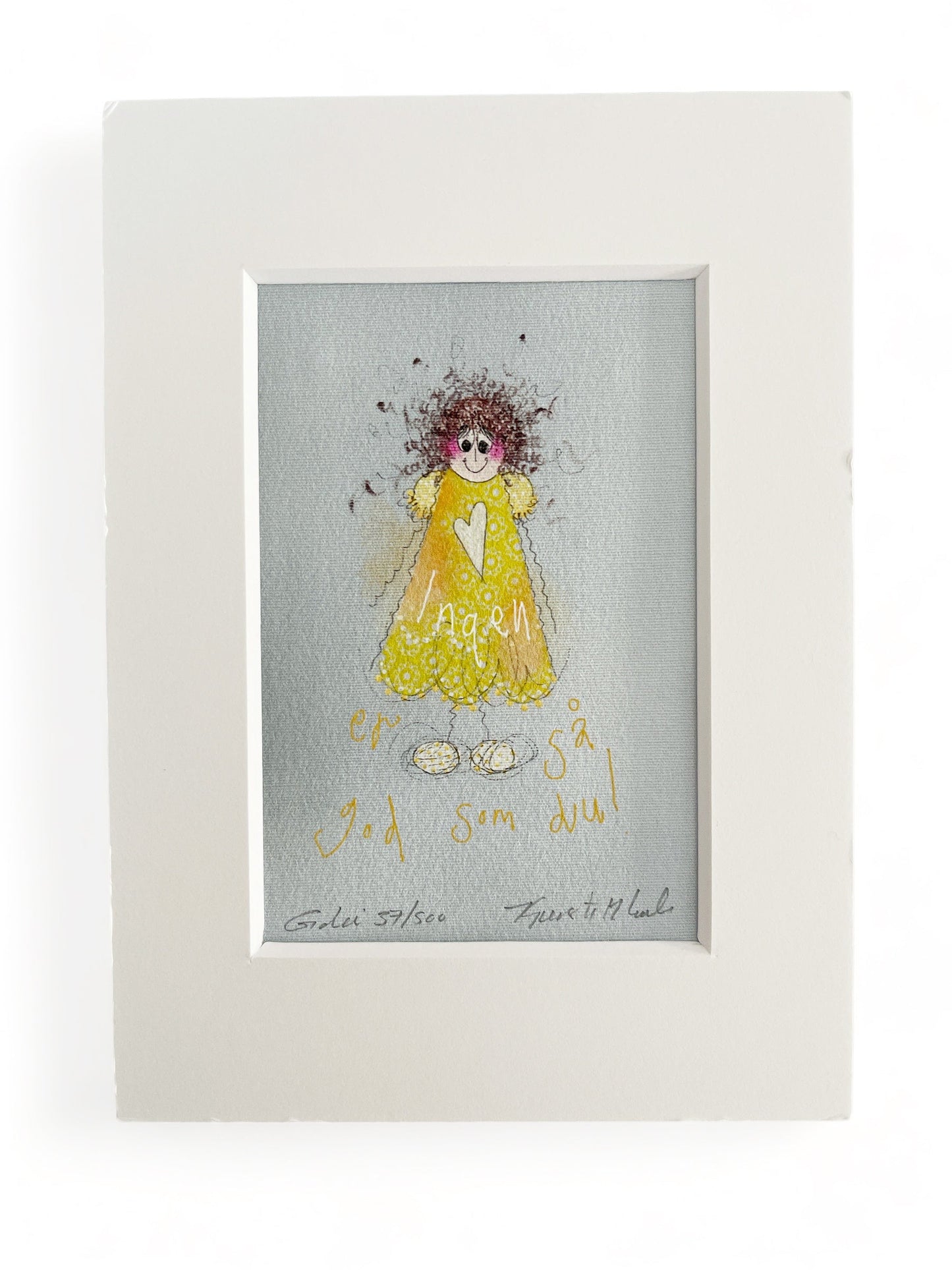 Ingen er så god som du