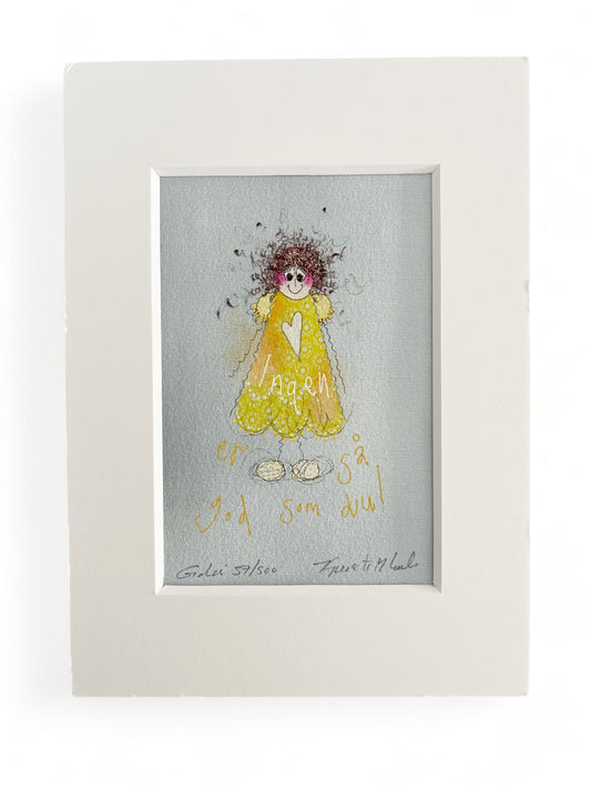 Ingen er så god som du