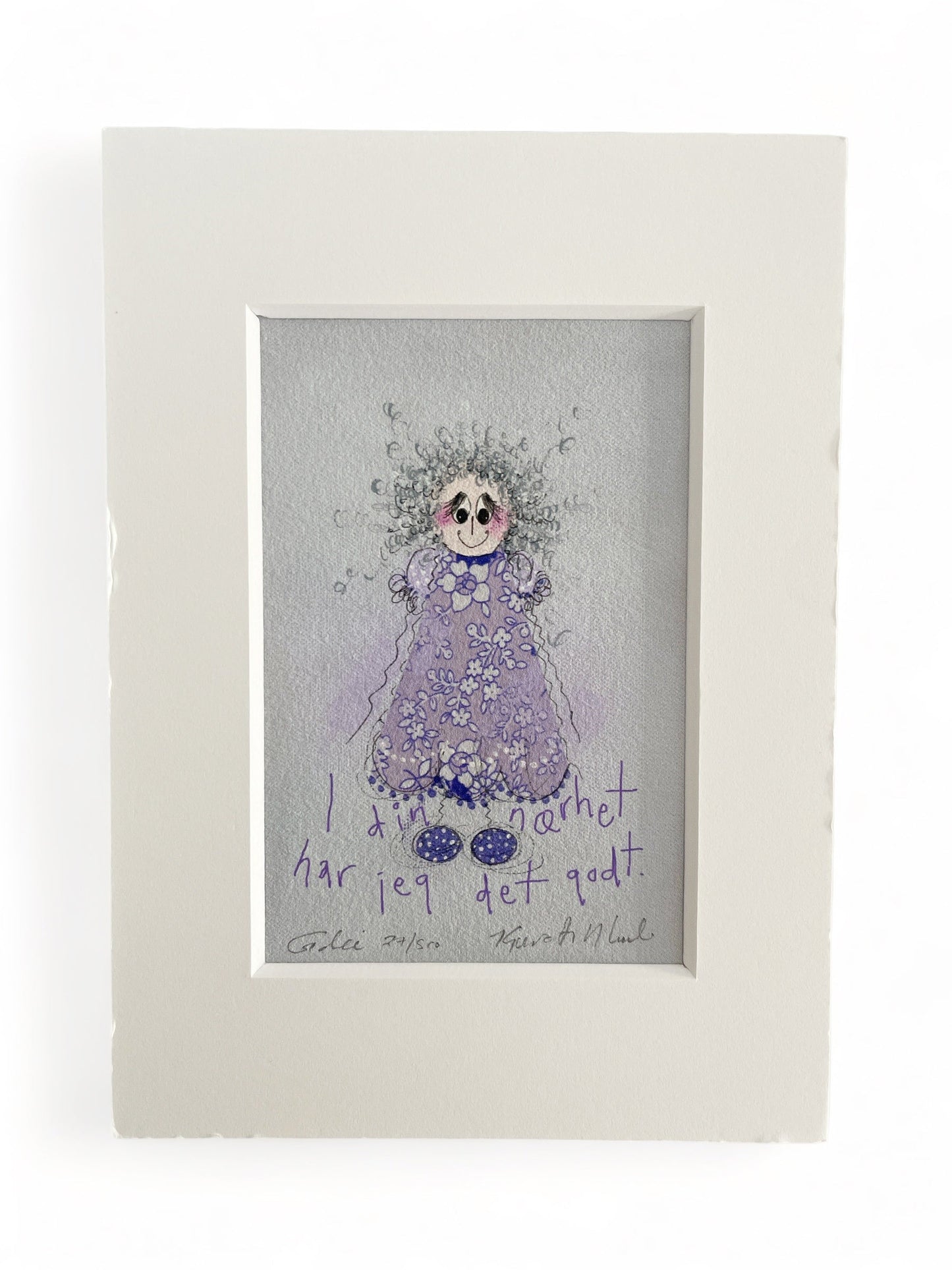 I din nærhet har jeg det godt