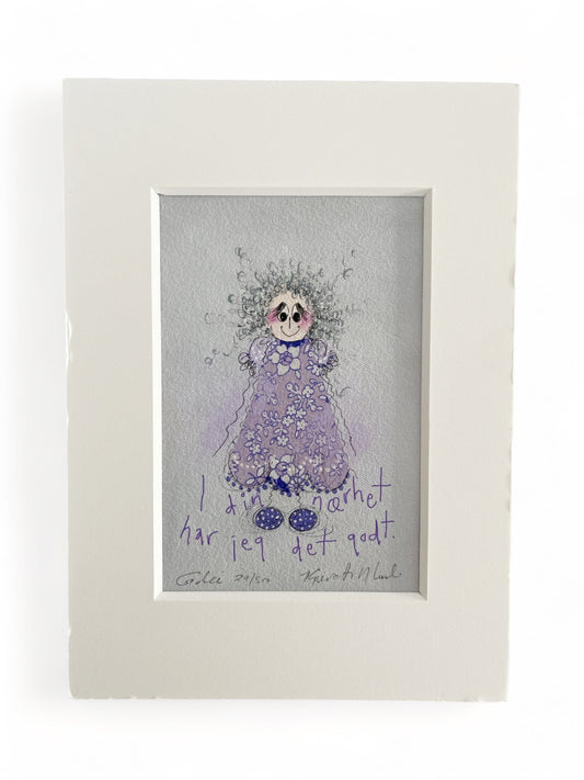 I din nærhet har jeg det godt