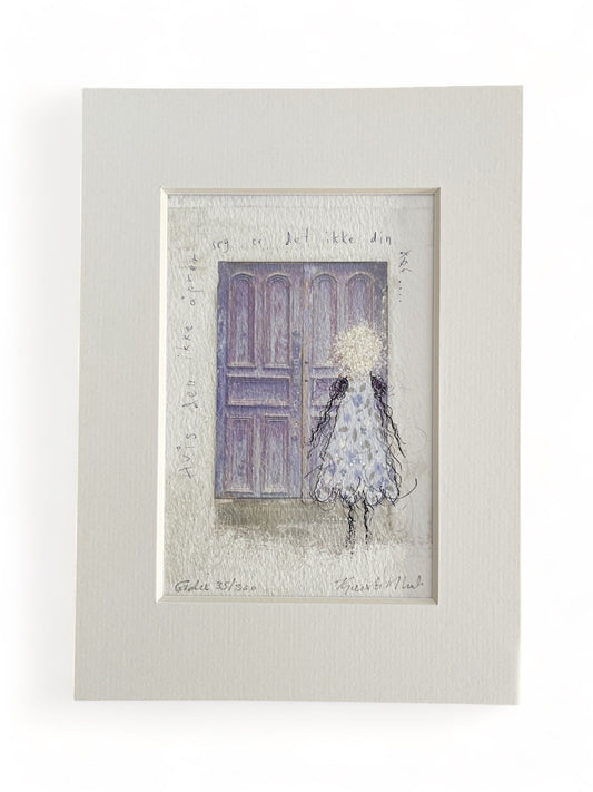 Hvis den ikke åpner seg, er det ikke din dør...