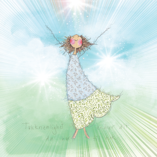 Takknemlighet endrer alt du har til nok