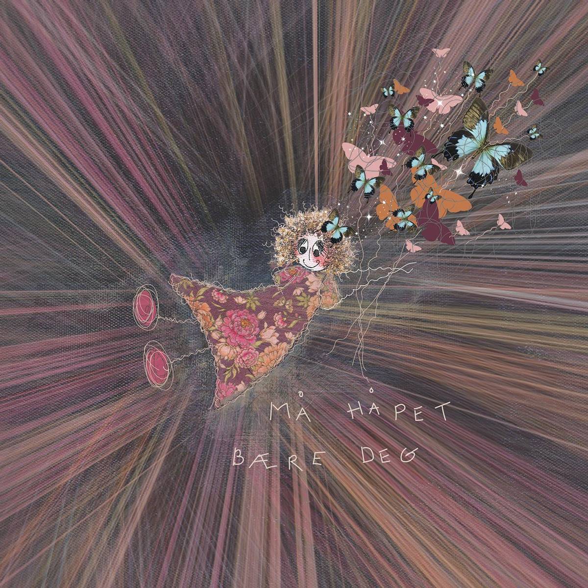 Må håpet bære deg